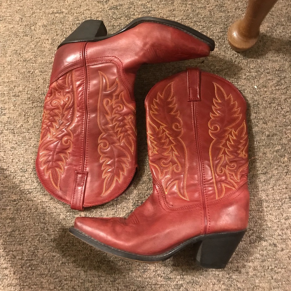 Cowboy boots